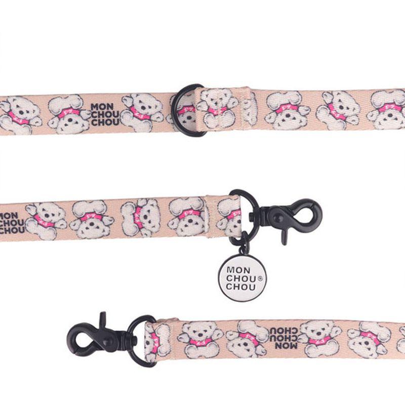 MONCHOUCHOU Walk with Dog_Leash Bear