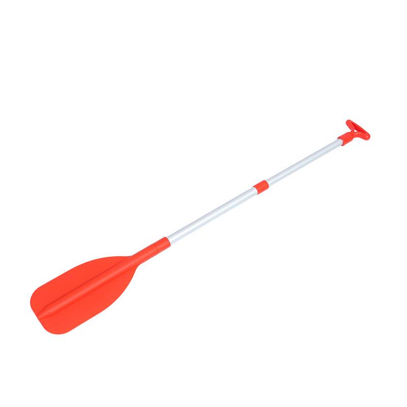 PooLian 3-Section Retractable Kayak Paddle