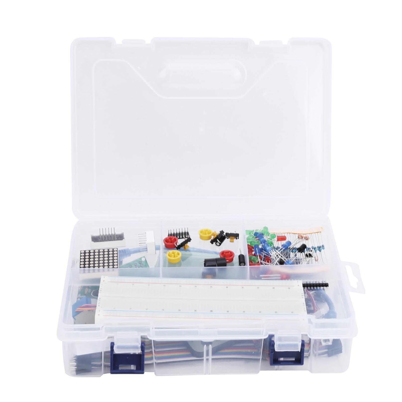 

Basic Starter Module Kit Development Board Experiment Electronics Component for R3