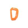 Meng Pao Lightweight Tactical D-Ring Carabiner