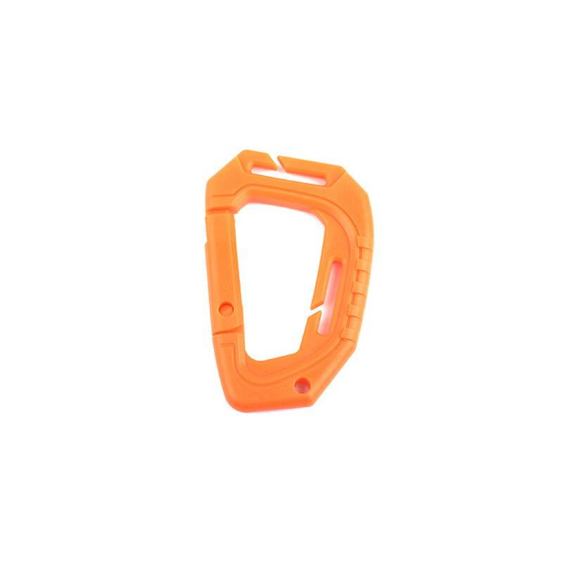 Meng Pao Lightweight Tactical D-Ring Carabiner