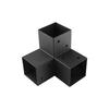 Square Beam Connector C Gpy 70 72*165*162*1.5 - Lbs 9607907