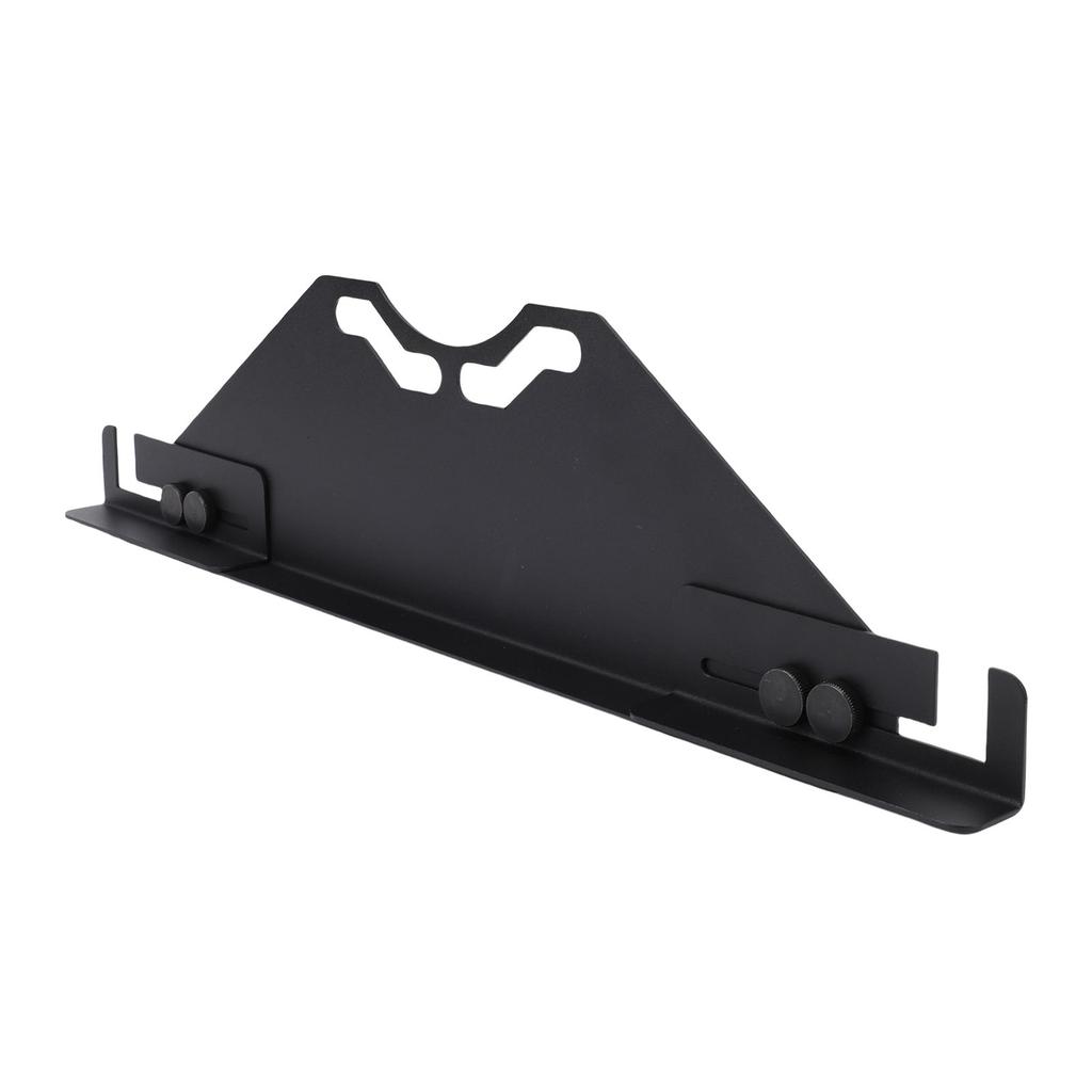 Zehenausrichtungswerkzeugplatten Genaue Messung Automobil-Radausrichtungswerkzeug mit 2 Maßbändern 1 Digitalwinkel