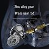 DEUKIO All-Metal Spinning Fishing Reel