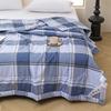 Royal Sleep Home Cotton Checkered Summer Quilt