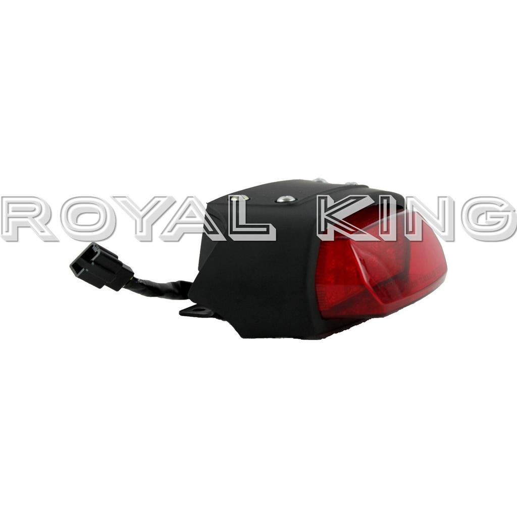 Royal Enfield Rear "Tail Lamp Assembly" Fit For Scram & Himalayan 411 BS6