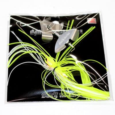 Kahara Japan Black Maria Finesse Buzz Muddy 3/8oz #04