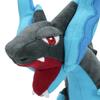 Anime Plush Mega Charizard X & Mega Charizard Y Cartoon Stuffed Doll Soft Animal Figure Fans Birthday Gift Collectible Plushies