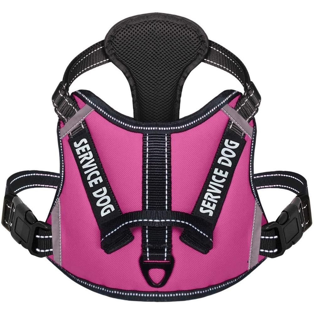 Explosion-proof dog products Vest type dog chest strap Universal dog walking strap for large, medium and small dogs Anti-lost