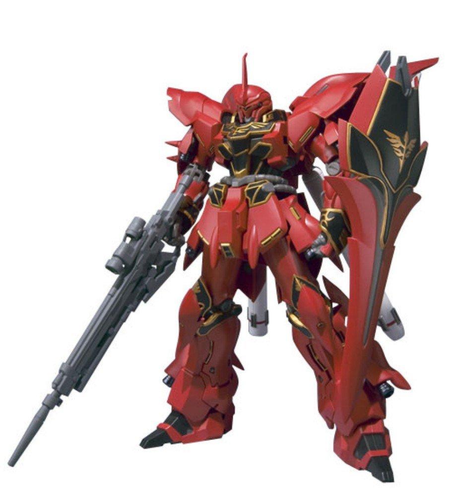 TAMASHII NATIONS ROBOT Spirits Sinanju [SIDE MS]