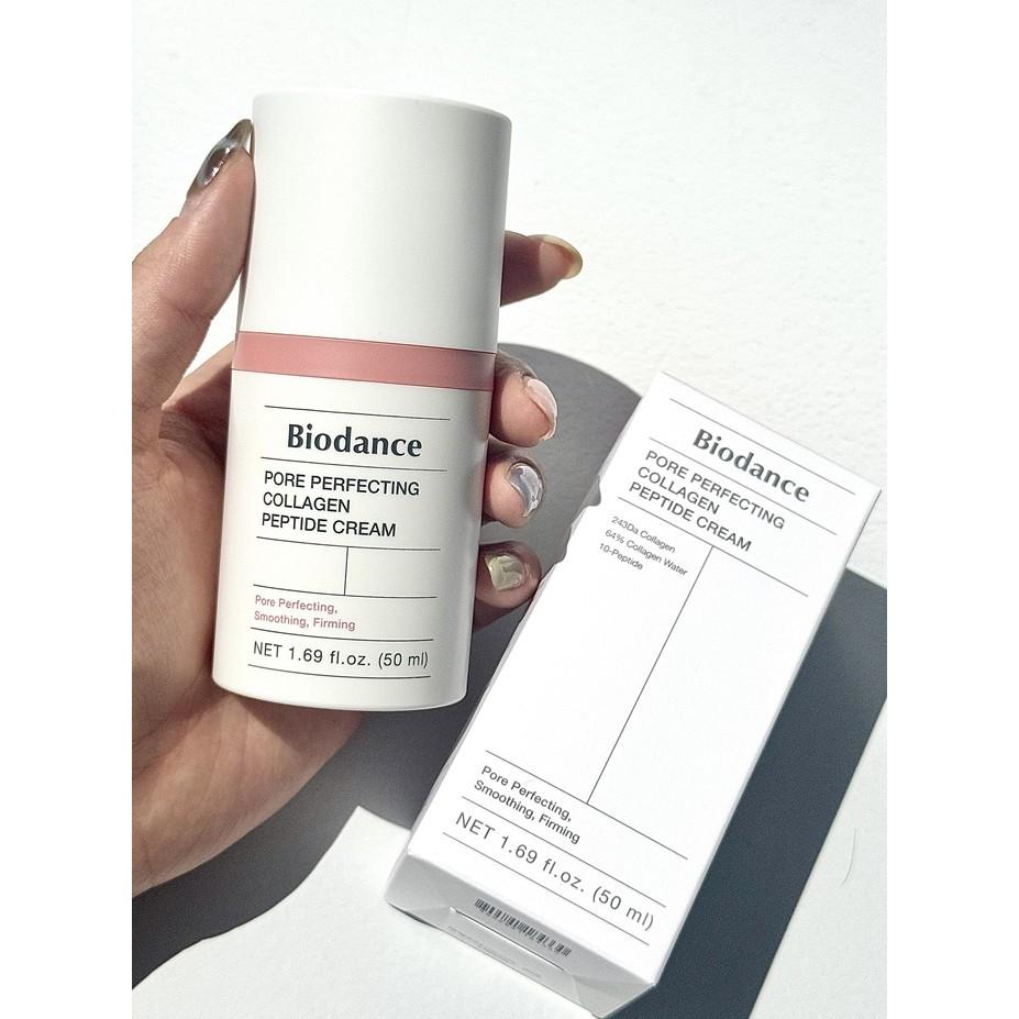 [NEW] BIODANCE Pore Perfecting Collagen Peptide Cream 50ml