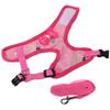 Pet Chicken Traction Rope Training Walking Pet Chicken Adjustable Strap Traction RopeM Pink