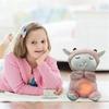 Breathing Stuffed Animal Toys for Calming Sleep - Soothing Baby Sleep Soother Plush Toy for Restful Nights