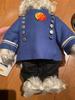 [USED] Steiff Teddy Bear Berliner Schutzmann