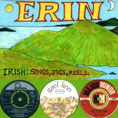 

Mix CD VARIOUS - #032 Erin (2CD-R) GAZMCDR032 Gaz s Rockin Re UK World Music