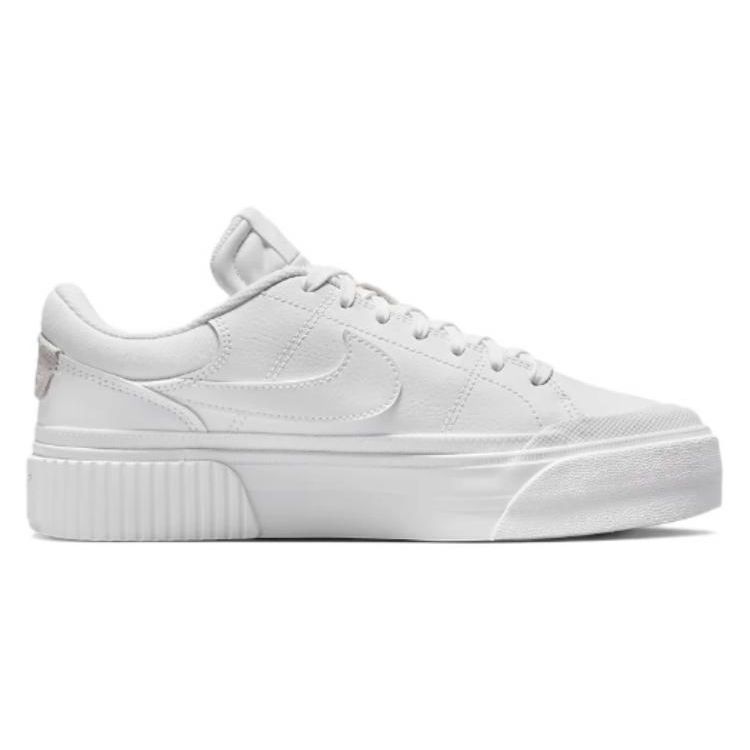 Nike Court Legacy Lift Triple White DM7590-101