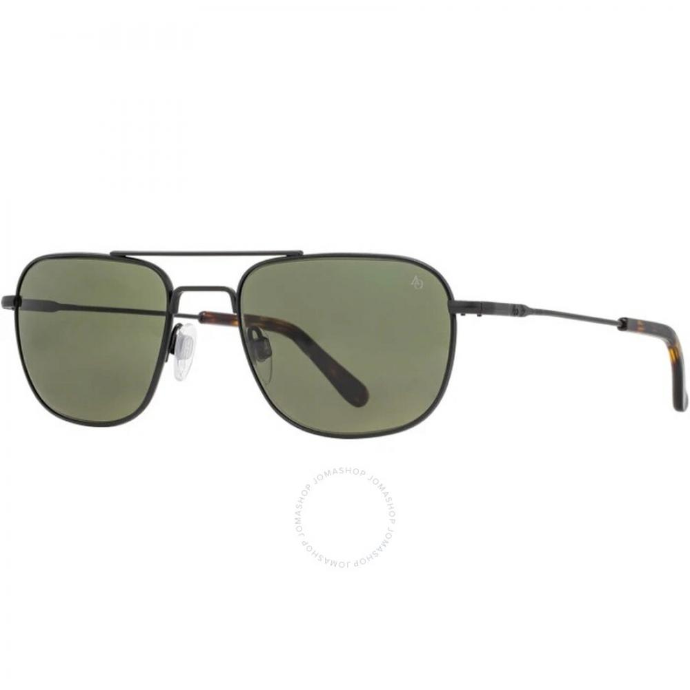 

American Optical Green Navigator Men S SunglaSSeS Checkmate 2 56
