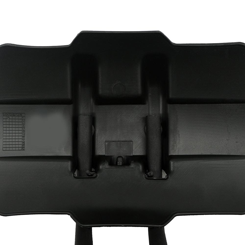 Motorcycle Accessories Rear Fender Mudguard Wheel Hugger Splash Guard For BMW G650GS G 650 GS 650GS 2008-2017 Rear Mud Guard