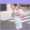 Adorable Cartoon Cat Kids Backpack Lightweight School Bag For Children Unisex Style