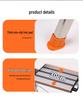 Multifunctional Foldable Non-Slip Aluminum Ladder for Outdoor Stairwells