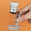 Coffee Needle Distributor Leveler with Stand Espresso Powder Stirrer Detachable 6 Needles WDT Tools Cafe Stirring Barista Tools