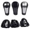 Black Dust Cover for Chevrolet Spark Shift Hand Ball and Gear Handle.
