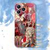 Medical Human A-Anatomy Clear Phone case suitable for iPhone 11 12 13 14 15 16 17 Pro Max Plus X XS XR SE E Mini Protective Case
