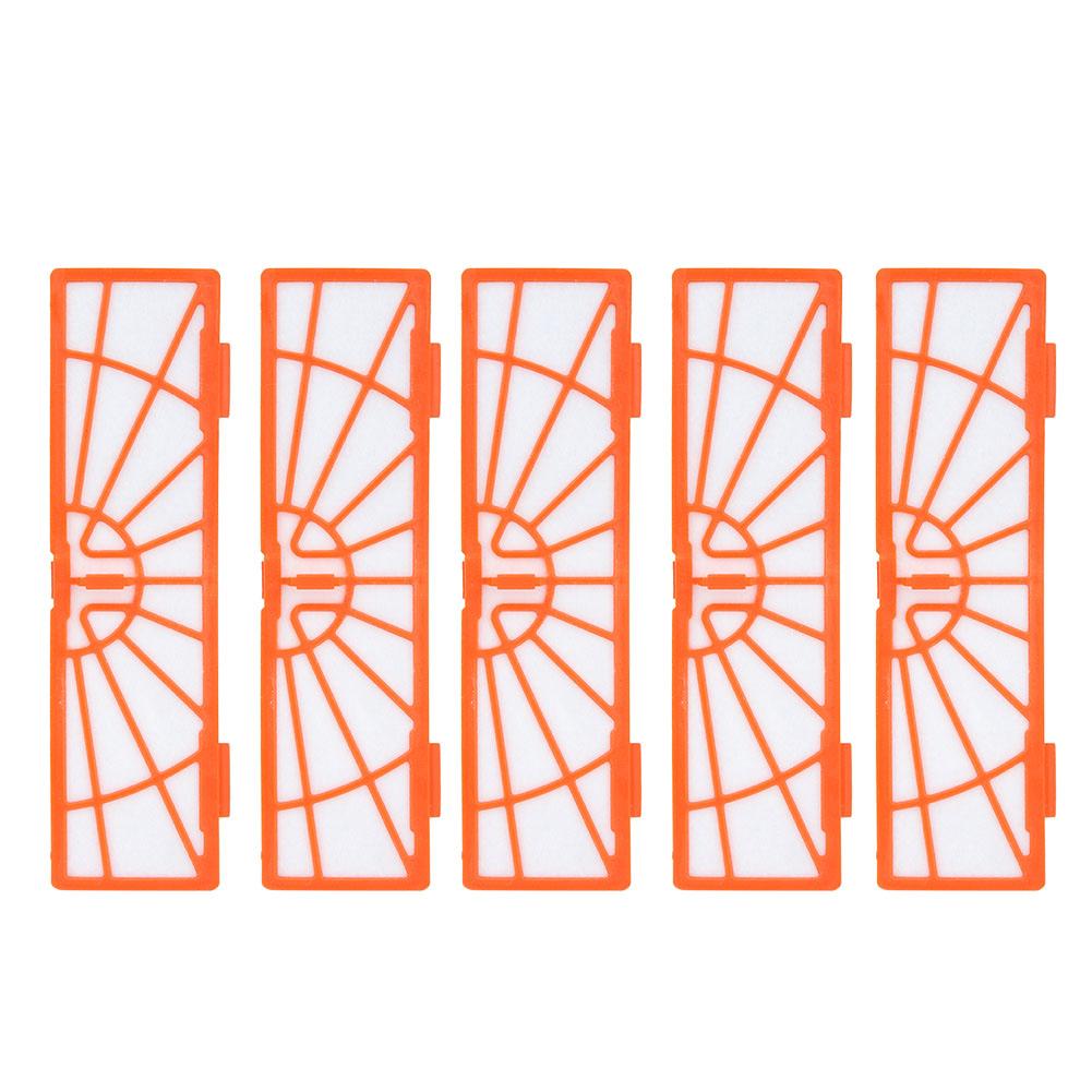 

5pcs Filter Replacement For Neato Botvac D3 D5 D70 D75 D80 70E D85 Vacuum Cleaner