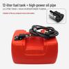 12L/24L External Spare Fuel Tank for Parsun, Hangkai, Yamaha Outboard Motors