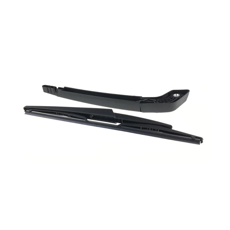 Rear Windshield Wiper Arm with Blade Set 30649040 8659502 For Volvo XC90 2003 2004 2005 2006