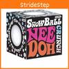 Needoh Schneeball Knusper Stressabbau Ball Mit Handgefertigtem Schnee Design Zur Entspannung Und Dekoration