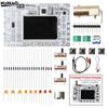 DSO183 DC 5V DIY Цифровий осцилограф Комплект 0-500 кГц Осцилограф Електронний паяльний комплект Інтерфейс Type-C Підходить для навчання