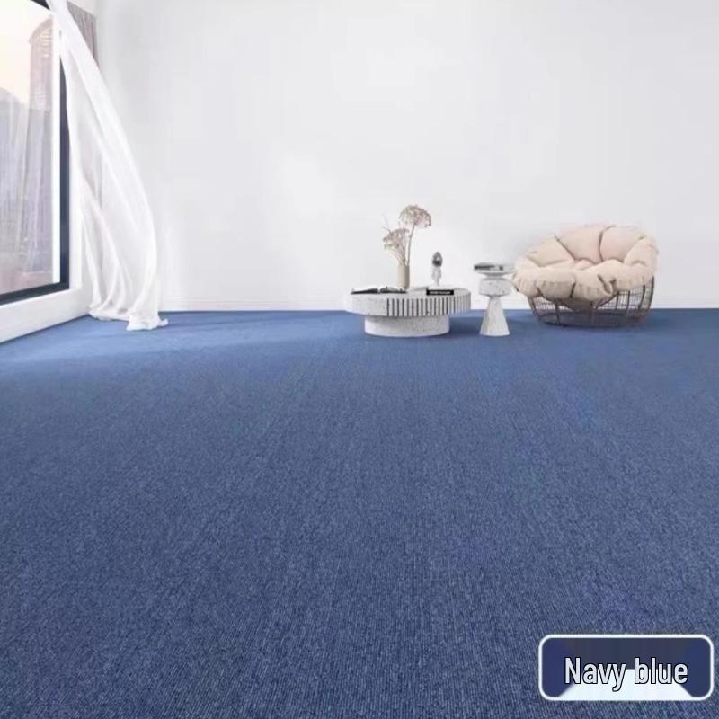 Large Area Pure Color Carpet for Bedroom, Living Room, Office & Commercial Spaces