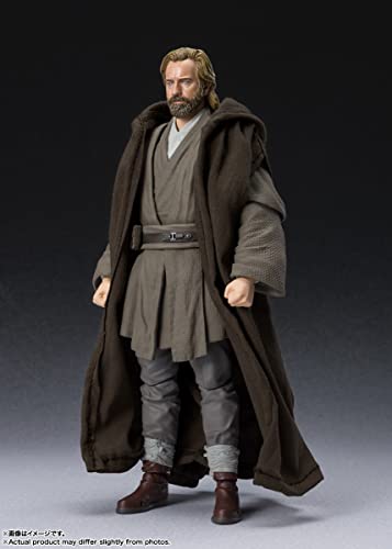 TAMASHII NATIONS S.H.Figuarts Obi-Wan Kenobi (STAR WARS: Obi-Wan Kenobi) Approximately 150mm PVC & ABS & Fabric Painted Movable Figure