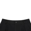 Li Ning Sports Lifestyle Series Logo Embroidered Casual Shorts Men shorts AKSW481-1