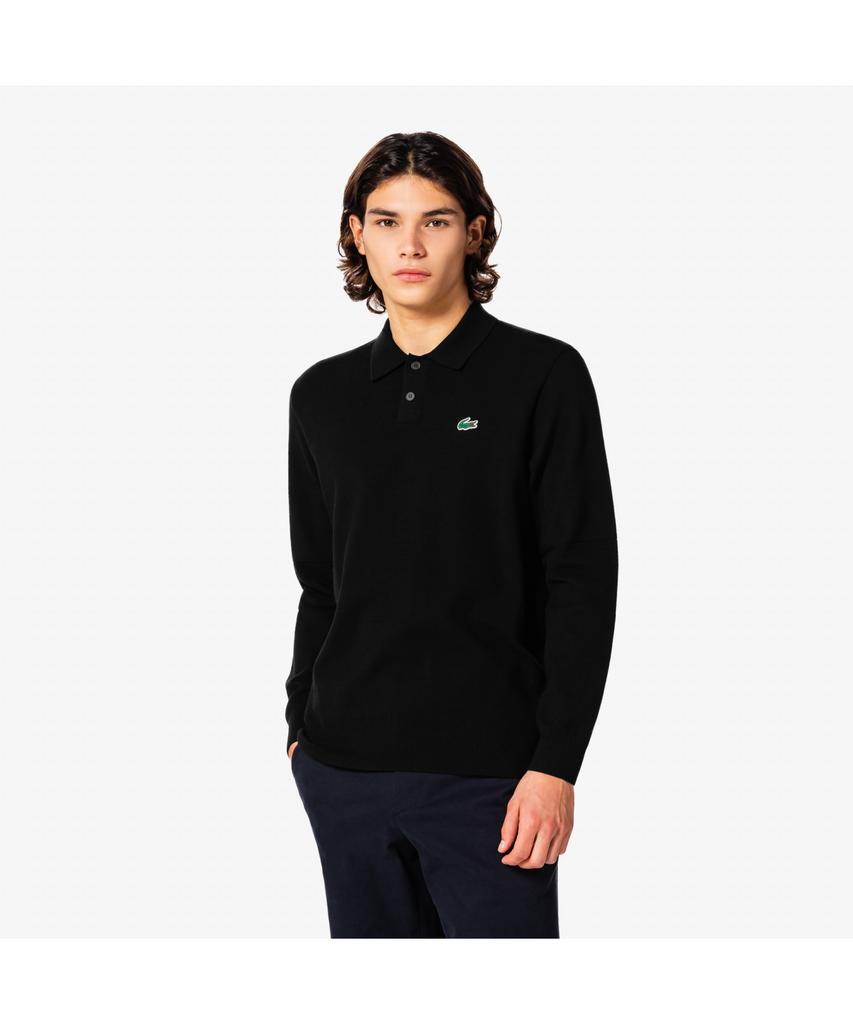 LACOSTE Men'S Golf Basic Sweater Polo Ah913E-55N 031