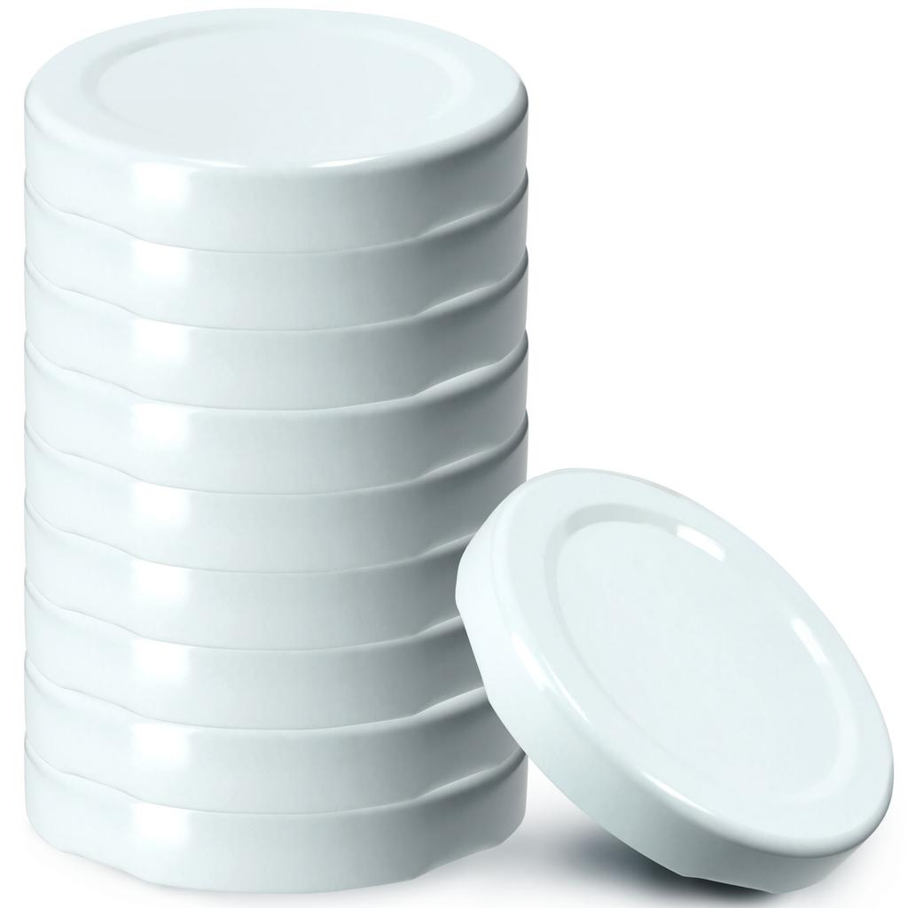 KADAX 10x Lids For Jars Bottles Fi 43 Lids Caps For Bottles
