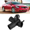 Engine Cooling System Filler Neck Replacement Part Easy Installation Plastic Radiator Component 21501 9HA0A for Vehicle