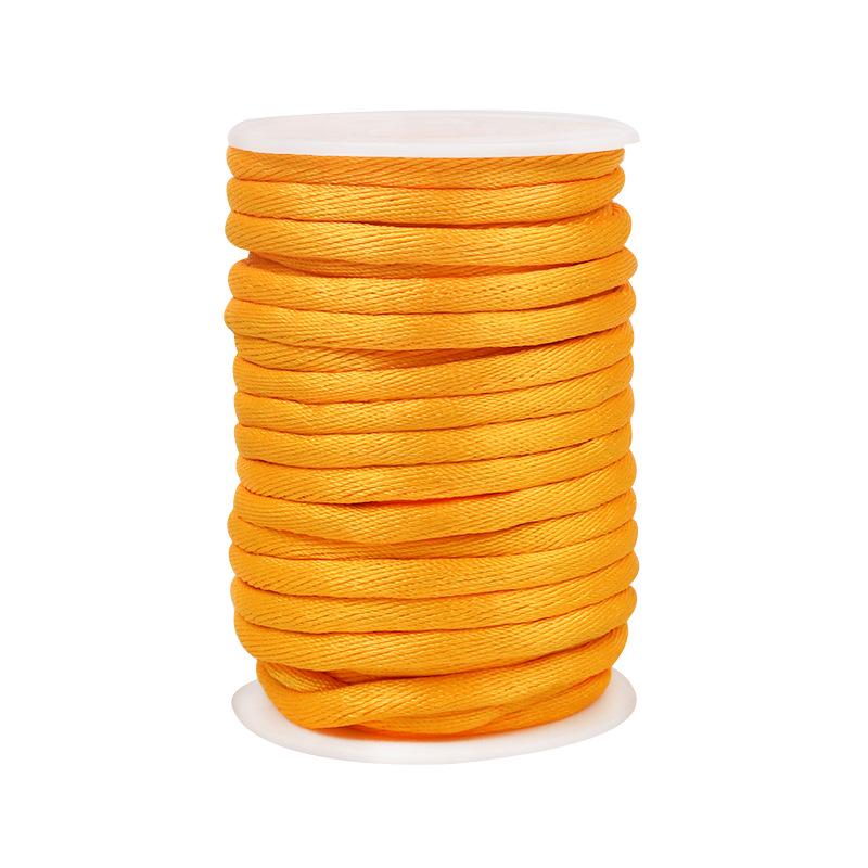 Chinese Knot Red String Bracelet with Jade Pendant and Braided Accessories