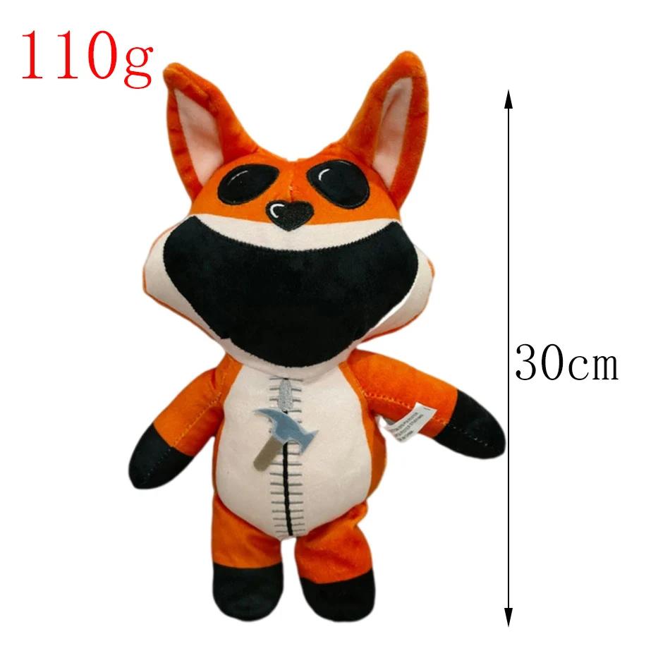 Neue 30cm Smiling Critters Plüschtiere Hopscotch Cat Nap Plüschpuppe Kawaii Stofftier Dekoration Weihnachtsgeschenk Kinder