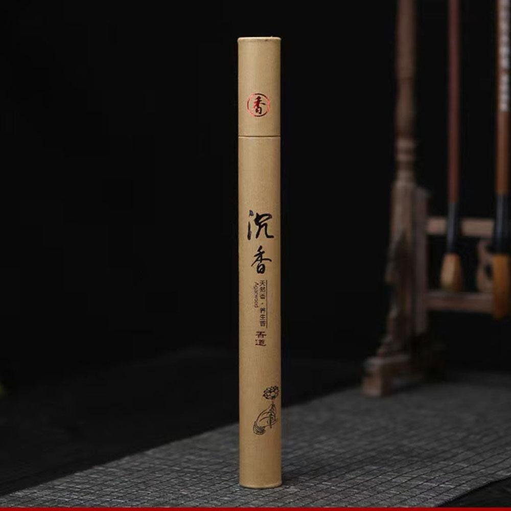 Premium Sandalwood & Agarwood Incense Sticks, 20g/Pack Fragrance for Meditation, Yoga, Tea Ceremony, Creates Relaxing Atmosphere