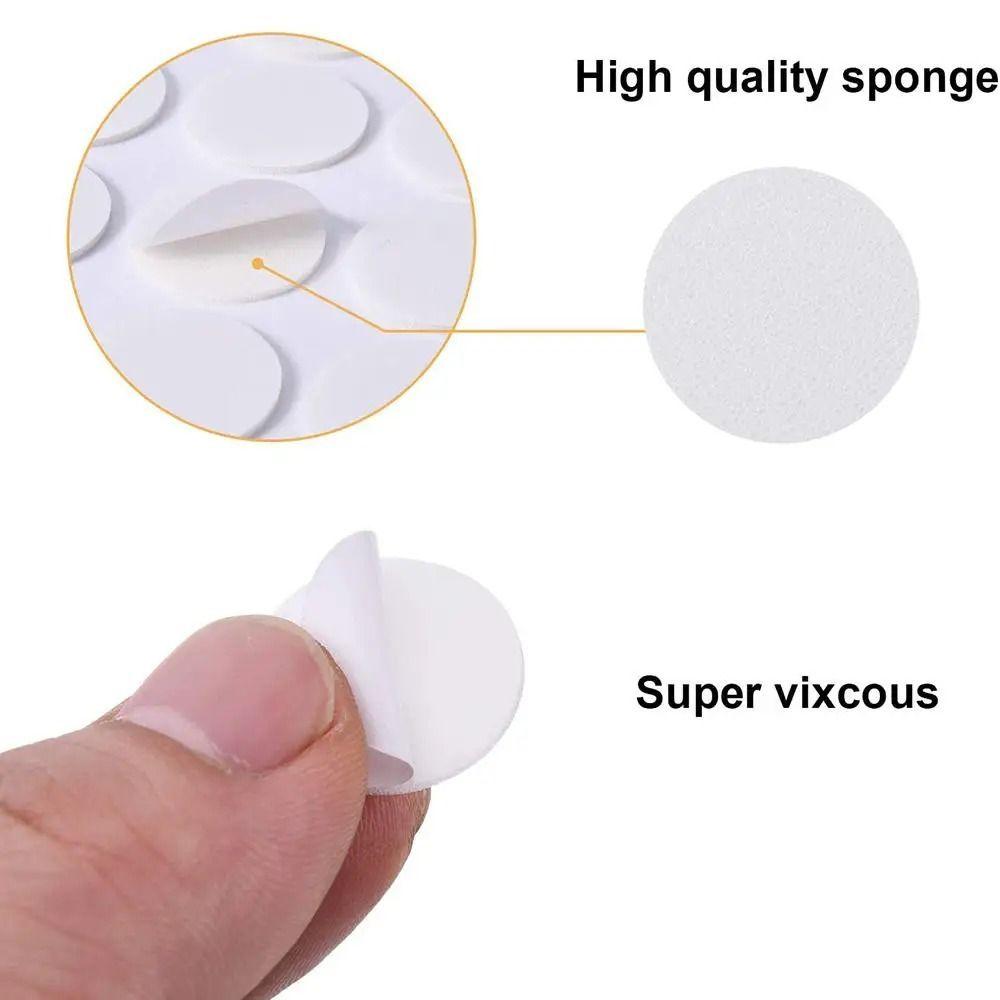 240PCS Double-Sided Wax Wick Sticker Heat Resistance Candle Wick Glue Candle Wick Stickers  Candle