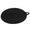 Household Silicone Induction Cooker Protector Mat Round Heat Insulated Pad 22cm Kitchen Utensils