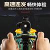 Electric Rotating Gatling Soft Bullet Gun That Can Fire Toy Gun For Boys' Outdoor Activities Gatling Machine Gun