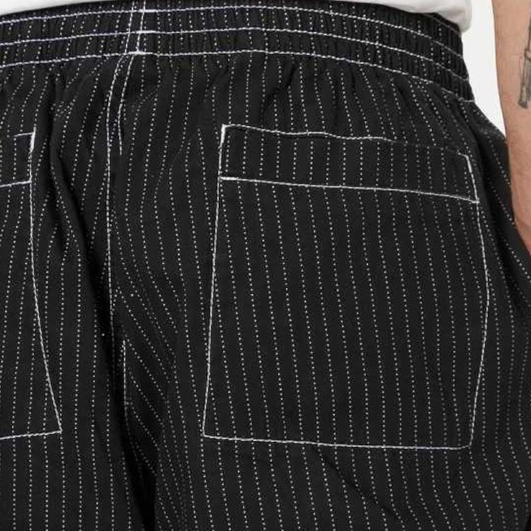 adidas Originals Wabash Arbeitskleidung Lockere Passform Hose Herren Schwarz JP4489
