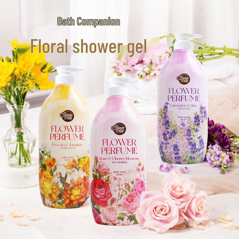 AK Shower Mate Duftendes Duschgel