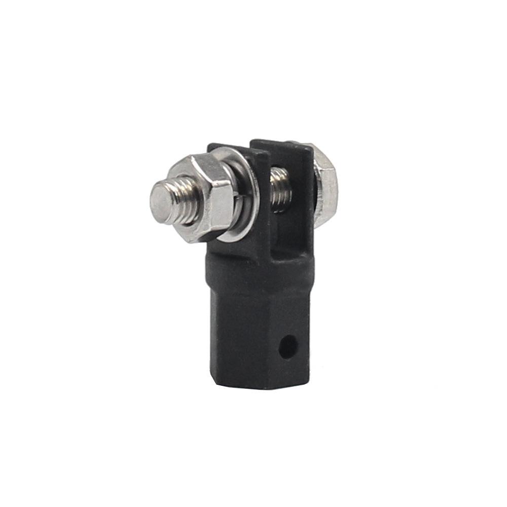 Half-Inch Scissor Jack Adapter for Drive or Impact Wrench Tools