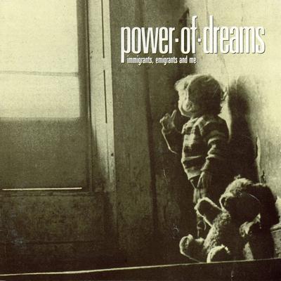 CD POWER OF DREAMS - Immigrants, Emigrants & Me 8432582 Polydor 1990 US Rock Gebraucht