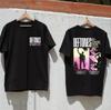 Deftones UK + Europe 2025 Tour Merch T-shirt All Size S-5XL