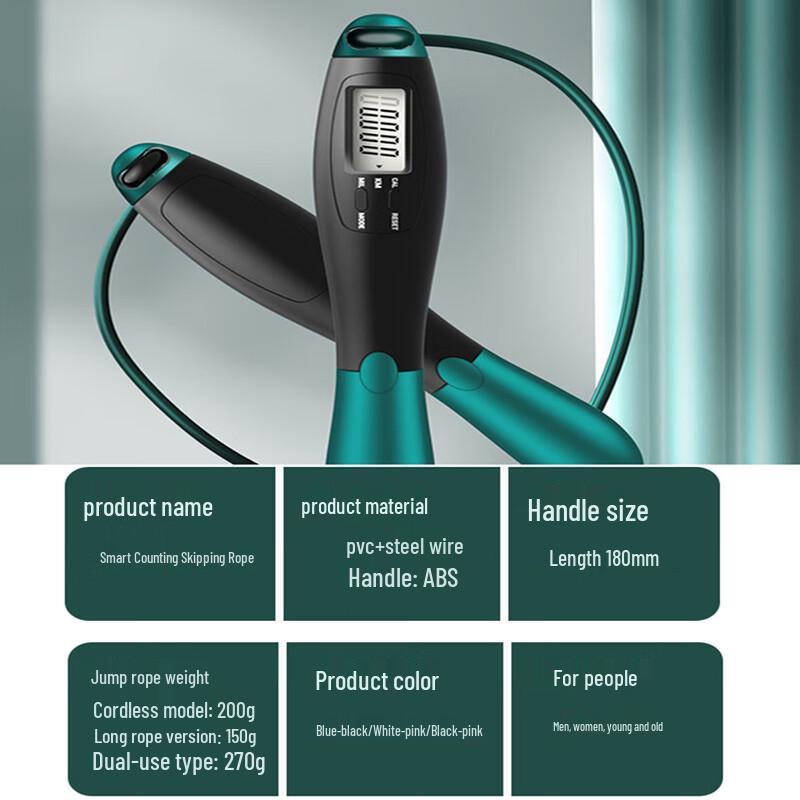 Landeduo Smart Counting Jump Rope